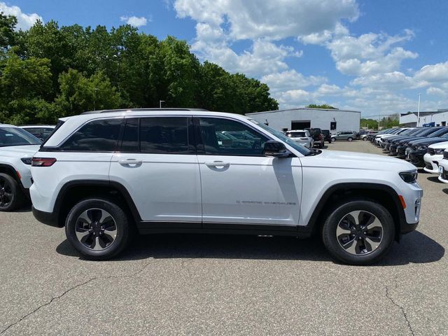 2024 Jeep Grand Cherokee 4xe Base