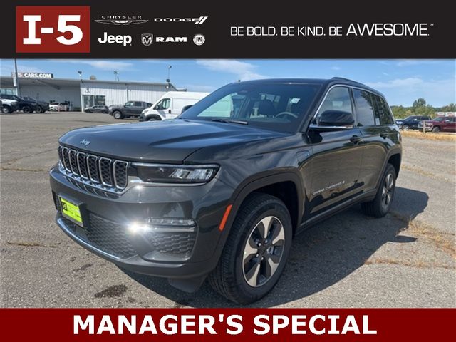 2024 Jeep Grand Cherokee 4xe Base