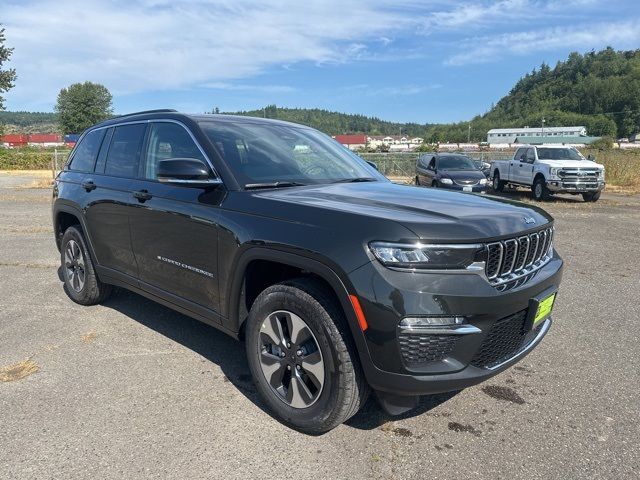 2024 Jeep Grand Cherokee 4xe Base