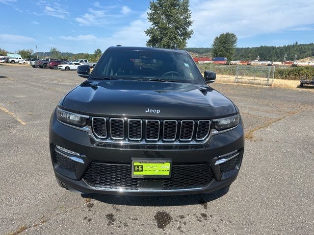 2024 Jeep Grand Cherokee 4xe Base