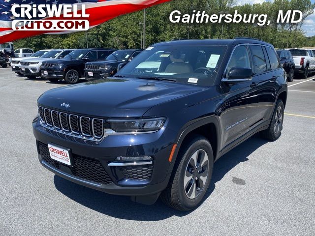 2024 Jeep Grand Cherokee 4xe Base