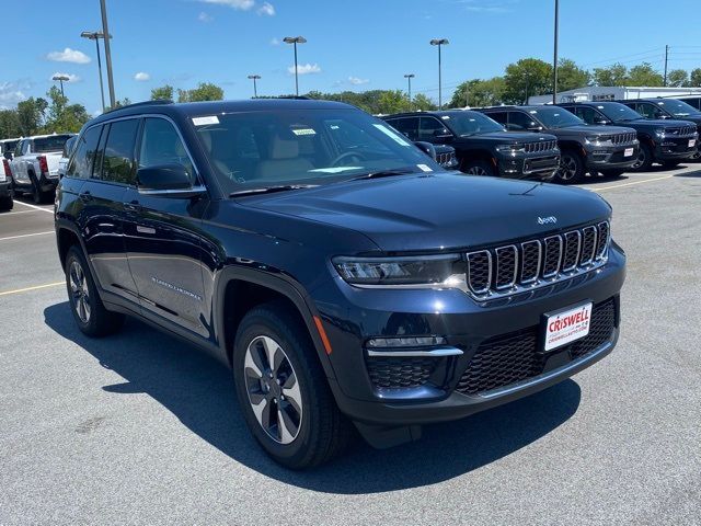 2024 Jeep Grand Cherokee 4xe Base