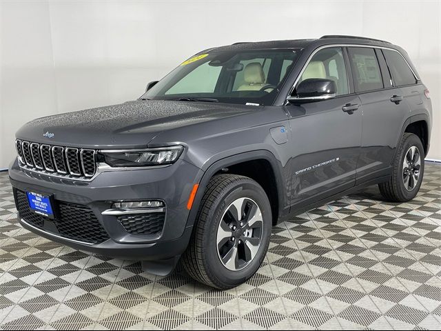 2024 Jeep Grand Cherokee 4xe Base