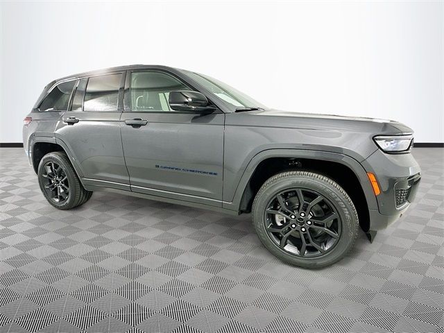 2024 Jeep Grand Cherokee 4xe Anniversary Edition