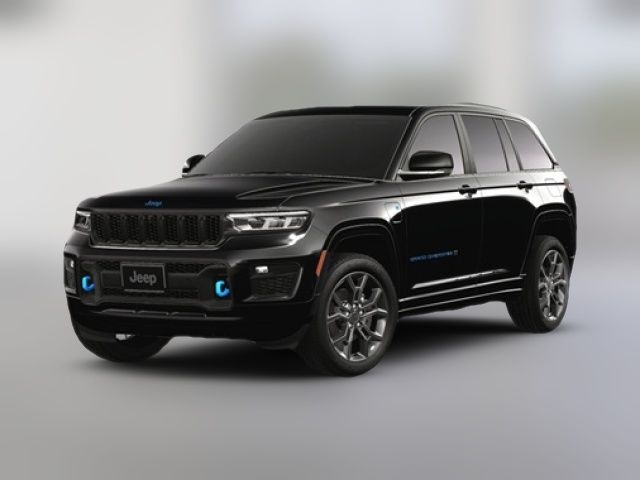 2024 Jeep Grand Cherokee 4xe Anniversary Edition