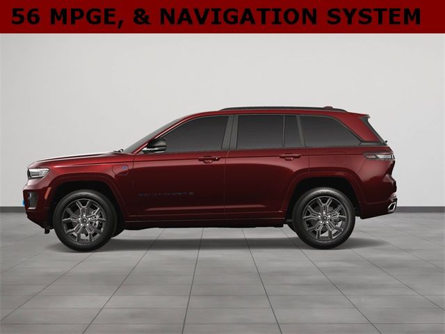 2024 Jeep Grand Cherokee 4xe Anniversary Edition