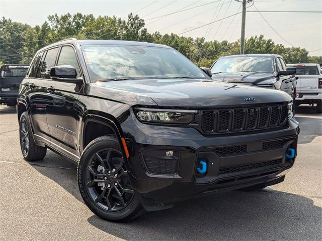 2024 Jeep Grand Cherokee 4xe Anniversary Edition