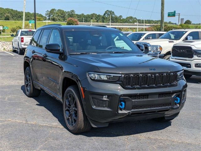 2024 Jeep Grand Cherokee 4xe Anniversary Edition