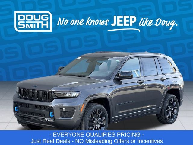 2024 Jeep Grand Cherokee 4xe Anniversary Edition