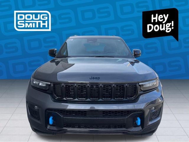 2024 Jeep Grand Cherokee 4xe Anniversary Edition