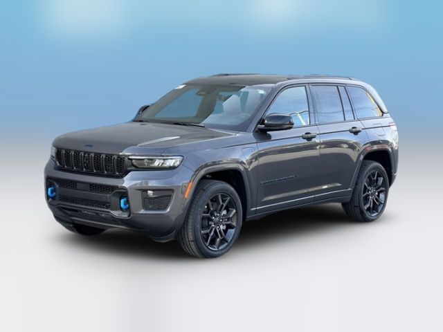 2024 Jeep Grand Cherokee 4xe Anniversary Edition