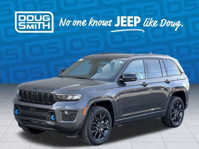 2024 Jeep Grand Cherokee 4xe Anniversary Edition