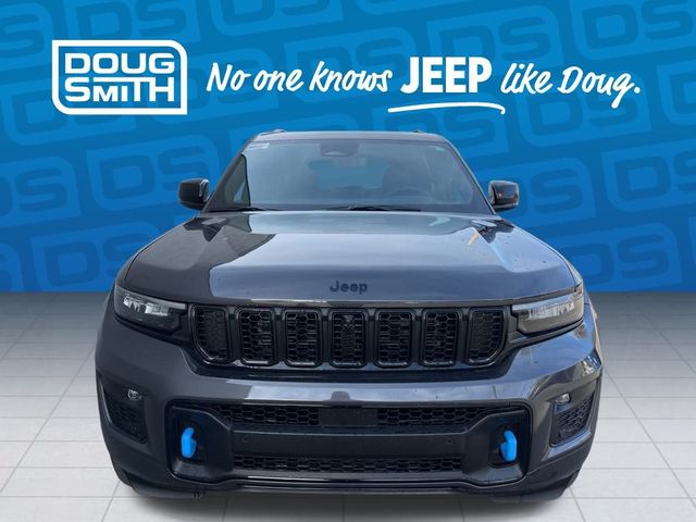 2024 Jeep Grand Cherokee 4xe Anniversary Edition