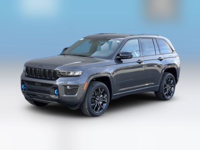 2024 Jeep Grand Cherokee 4xe Anniversary Edition