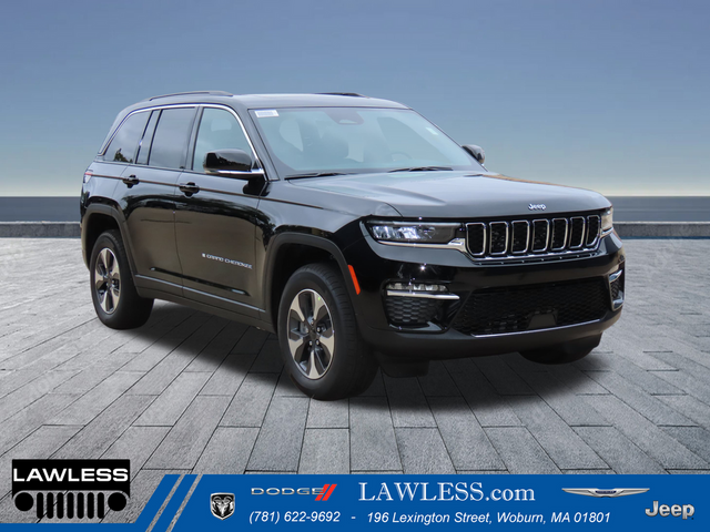 2024 Jeep Grand Cherokee 4xe Base