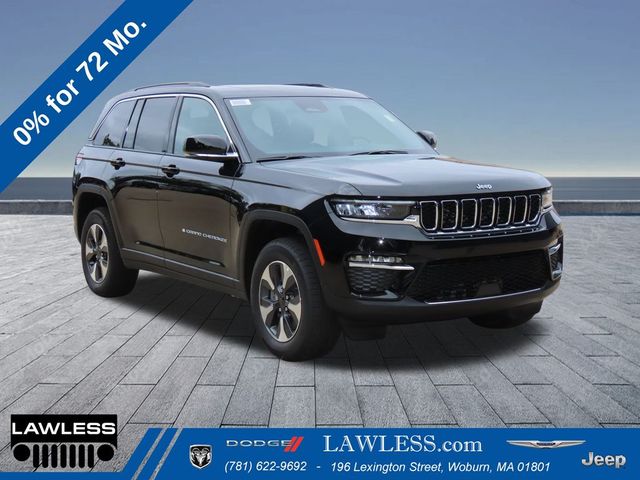 2024 Jeep Grand Cherokee 4xe Base