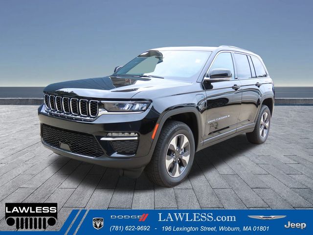 2024 Jeep Grand Cherokee 4xe Base