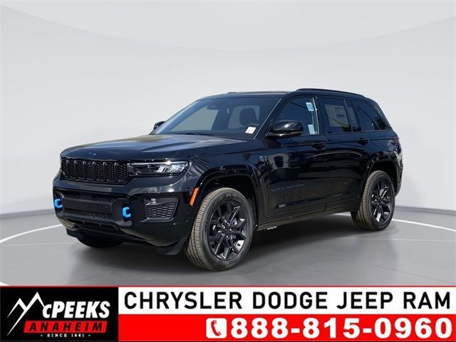 2024 Jeep Grand Cherokee 4xe Anniversary Edition