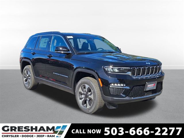 2024 Jeep Grand Cherokee 4xe Base