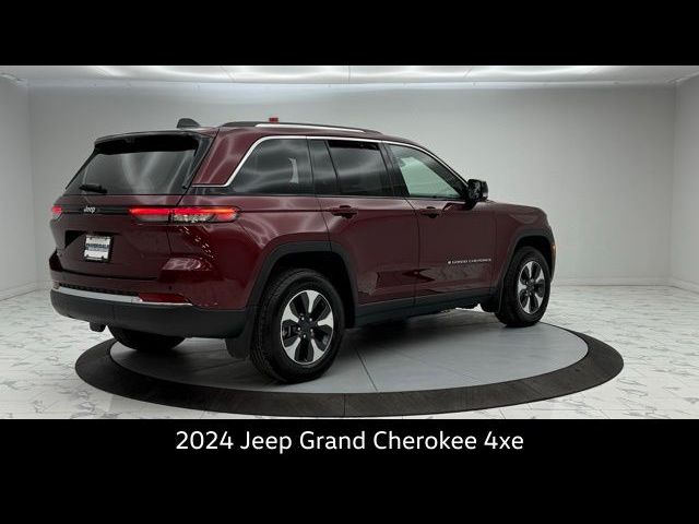 2024 Jeep Grand Cherokee 4xe Base