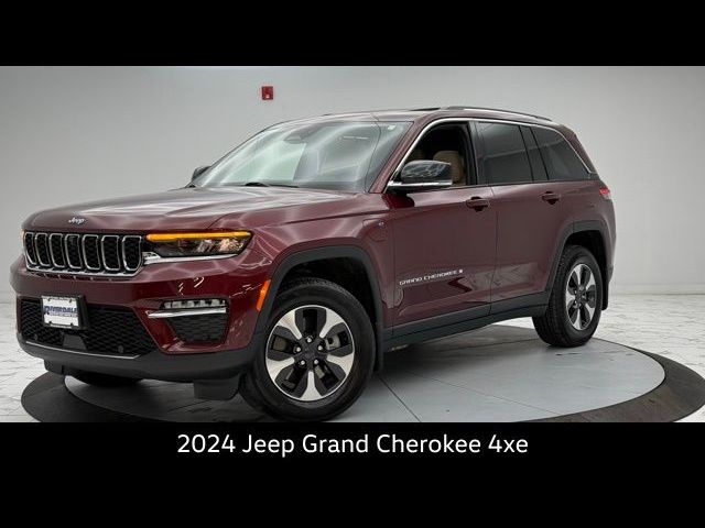 2024 Jeep Grand Cherokee 4xe Base