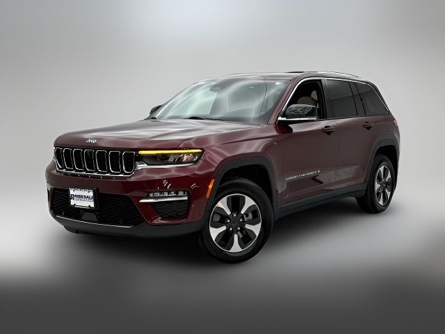 2024 Jeep Grand Cherokee 4xe Base