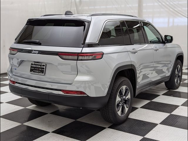 2024 Jeep Grand Cherokee 4xe Base