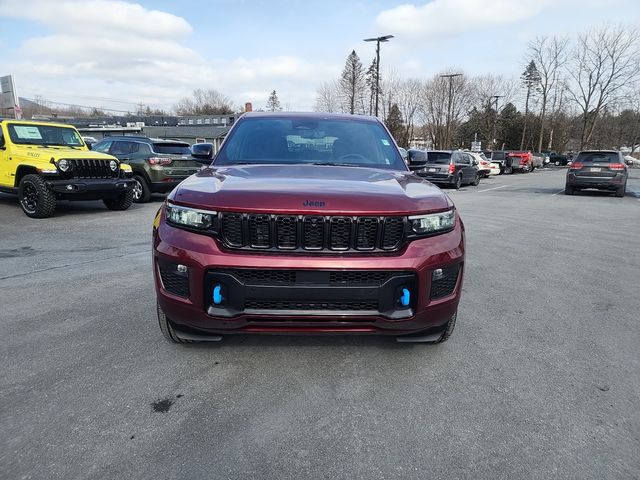 2024 Jeep Grand Cherokee 4xe Anniversary Edition