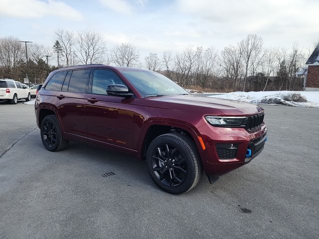 2024 Jeep Grand Cherokee 4xe Anniversary Edition