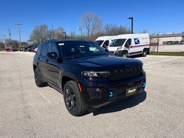 2024 Jeep Grand Cherokee 4xe Anniversary Edition