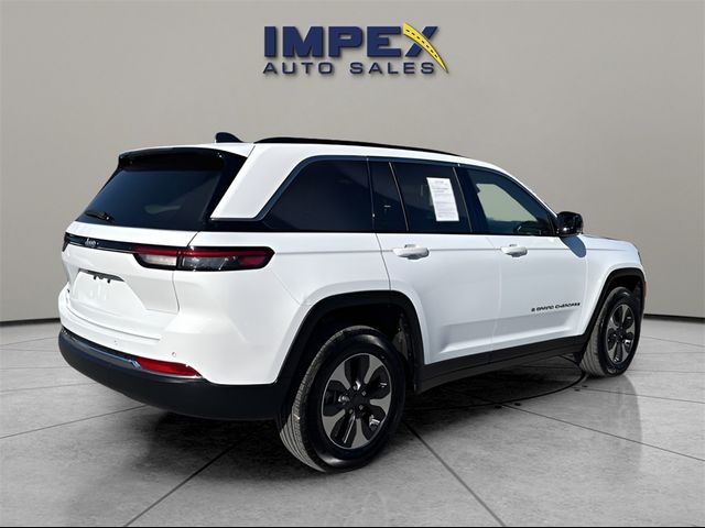 2024 Jeep Grand Cherokee 4xe Base