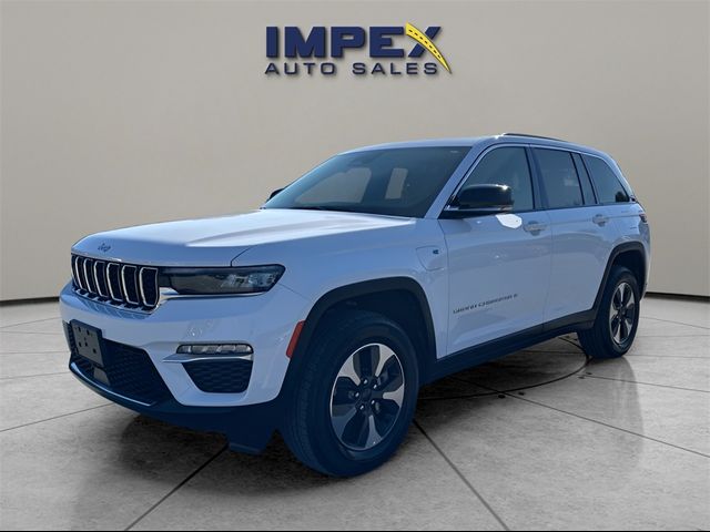 2024 Jeep Grand Cherokee 4xe Base