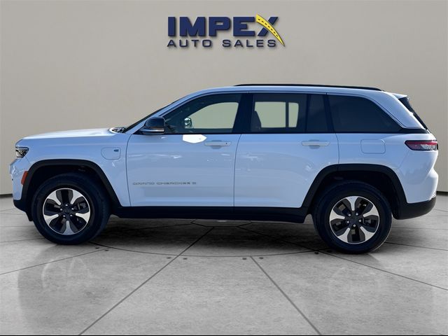 2024 Jeep Grand Cherokee 4xe Base