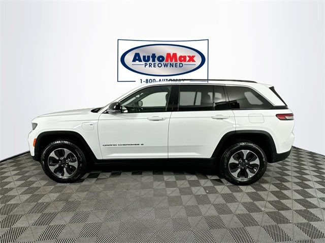 2024 Jeep Grand Cherokee 4xe Base