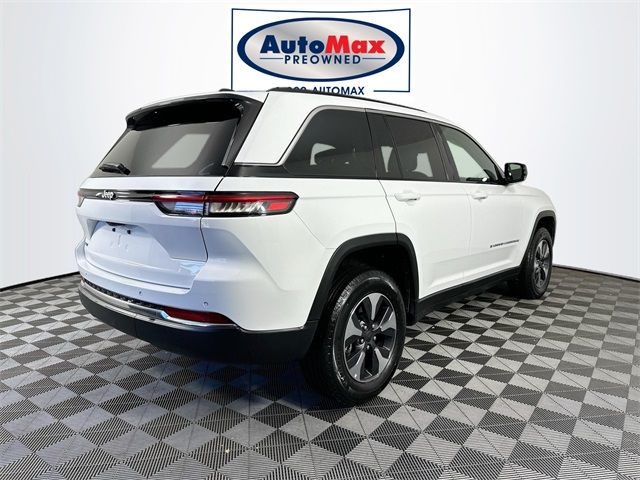 2024 Jeep Grand Cherokee 4xe Base