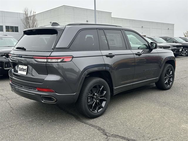 2024 Jeep Grand Cherokee 4xe Anniversary Edition