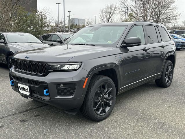 2024 Jeep Grand Cherokee 4xe Anniversary Edition