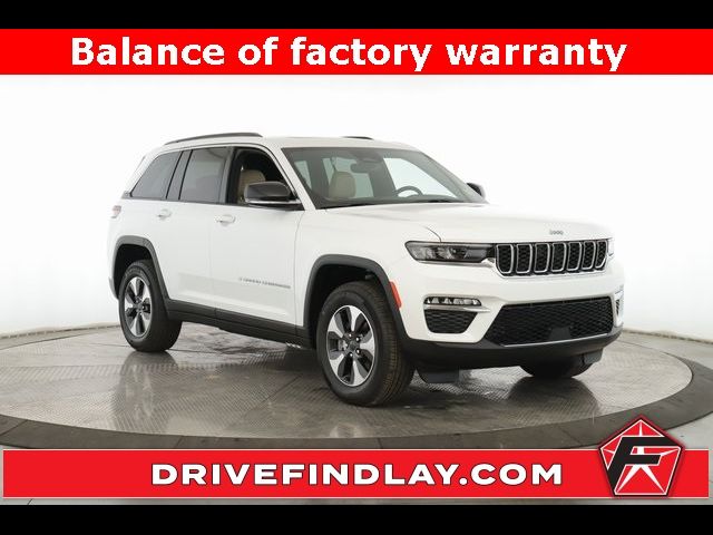 2024 Jeep Grand Cherokee 4xe Base