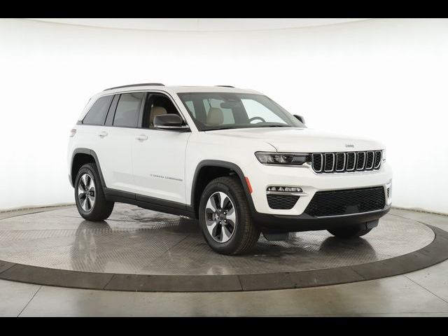 2024 Jeep Grand Cherokee 4xe Base