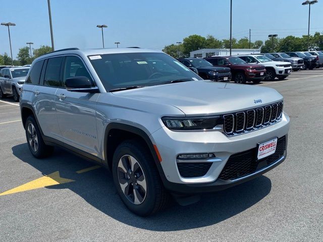 2024 Jeep Grand Cherokee 4xe Base