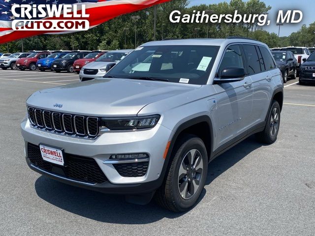 2024 Jeep Grand Cherokee 4xe Base