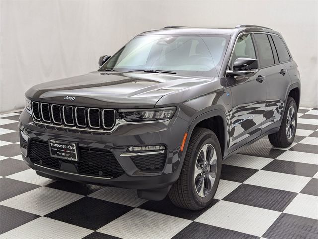 2024 Jeep Grand Cherokee 4xe Base