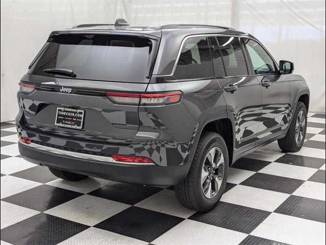 2024 Jeep Grand Cherokee 4xe Base