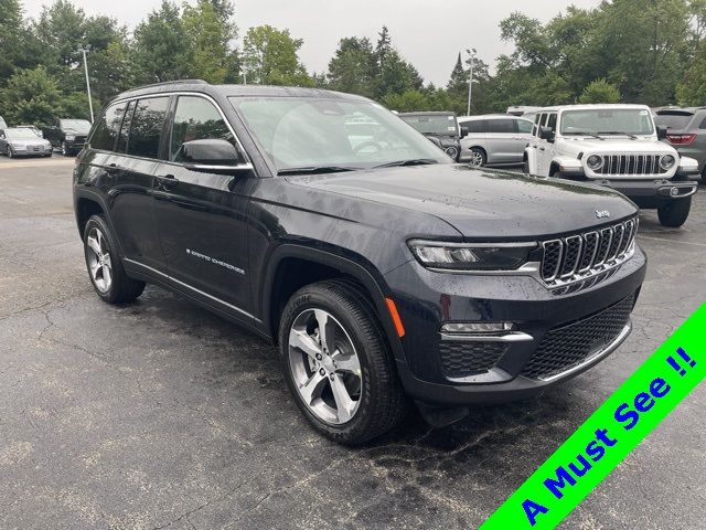 2024 Jeep Grand Cherokee 4xe Base