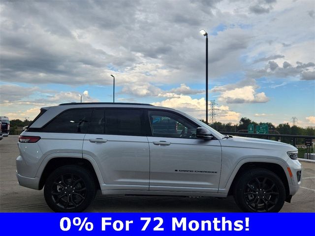 2024 Jeep Grand Cherokee 4xe Anniversary Edition