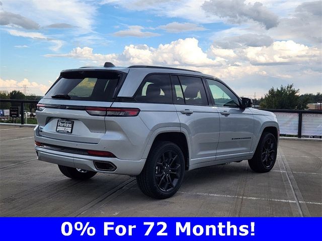 2024 Jeep Grand Cherokee 4xe Anniversary Edition