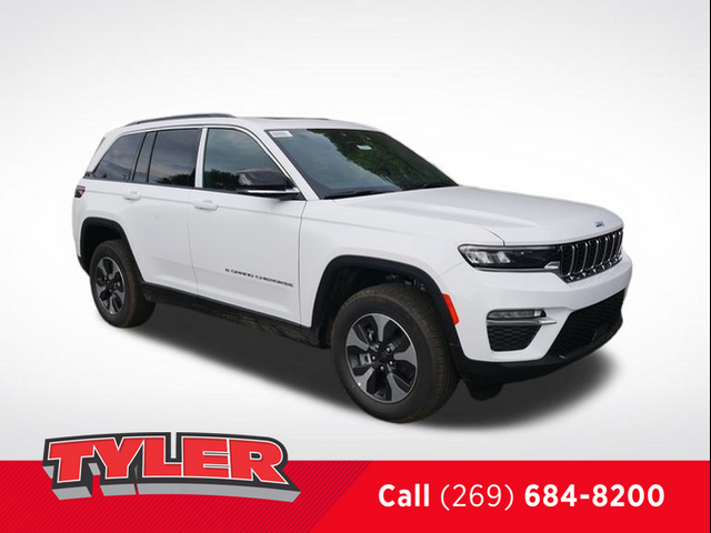 2024 Jeep Grand Cherokee 4xe Base