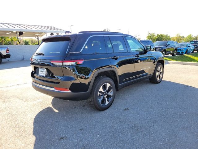 2024 Jeep Grand Cherokee 4xe Base