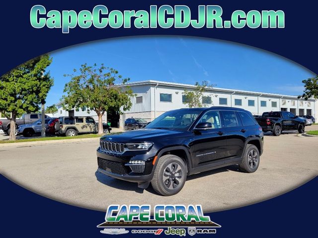 2024 Jeep Grand Cherokee 4xe Base