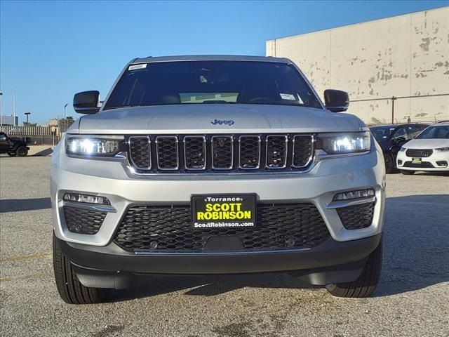 2024 Jeep Grand Cherokee 4xe Base